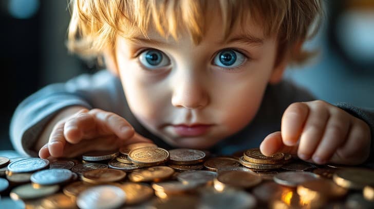 Baby finance 101
