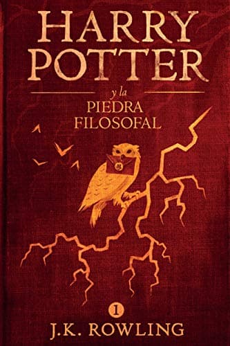 Harry Potter y la piedra filosofal