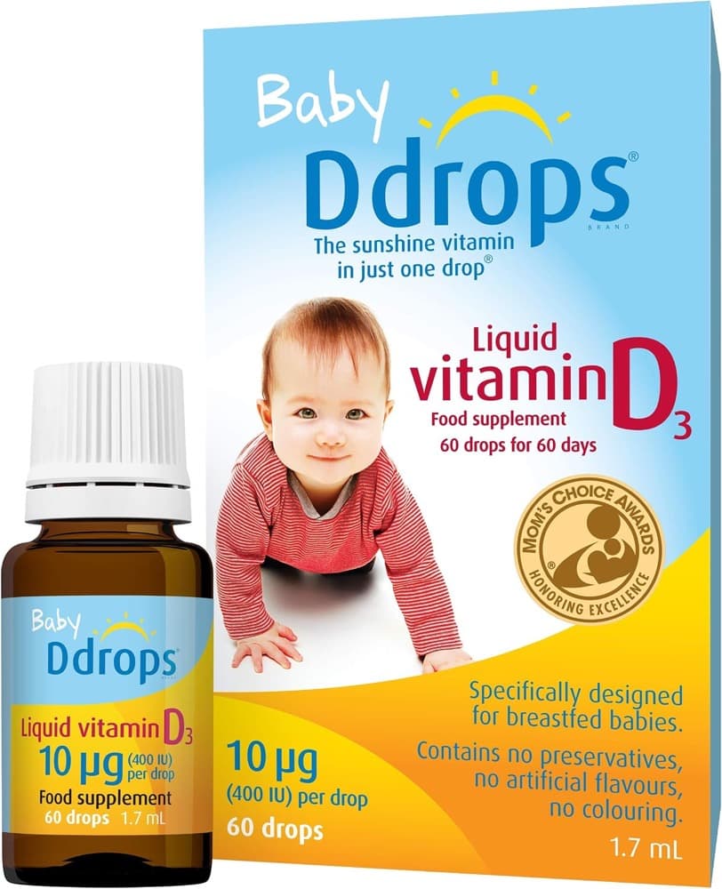 Baby Ddrops
