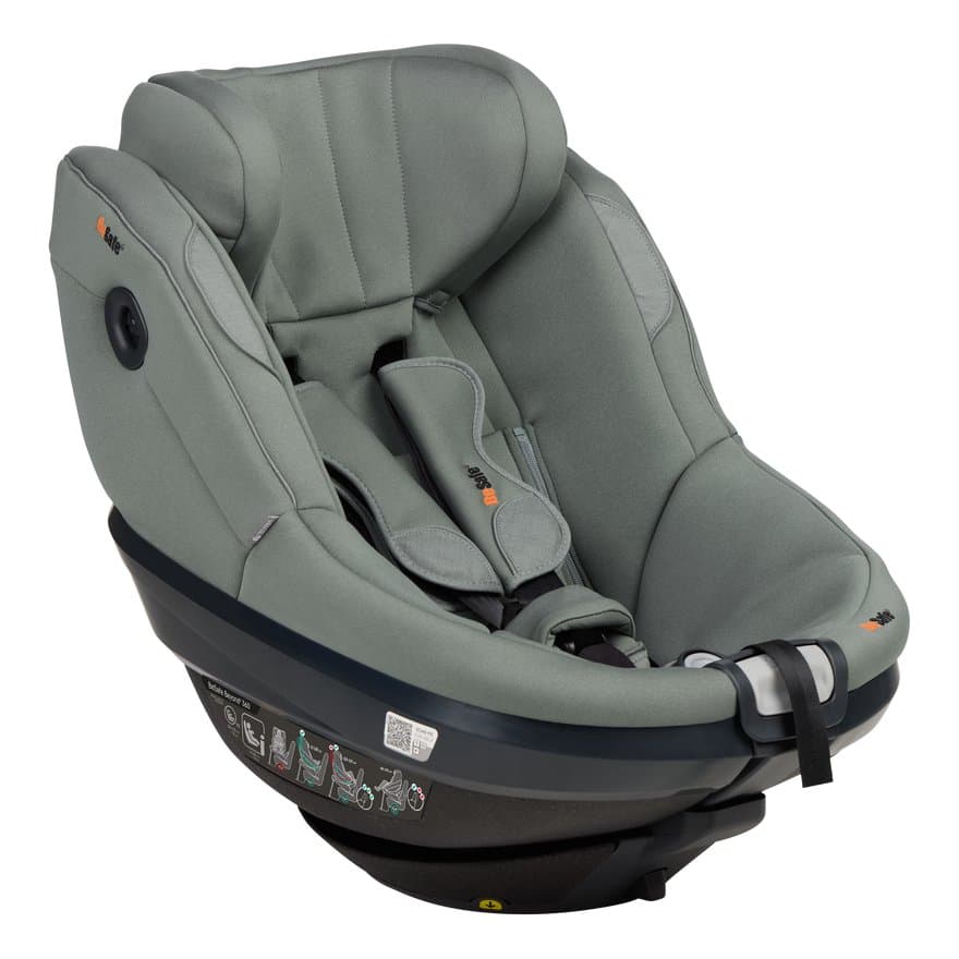 BeSafe Beyond 360 i-Size (six months to six years)