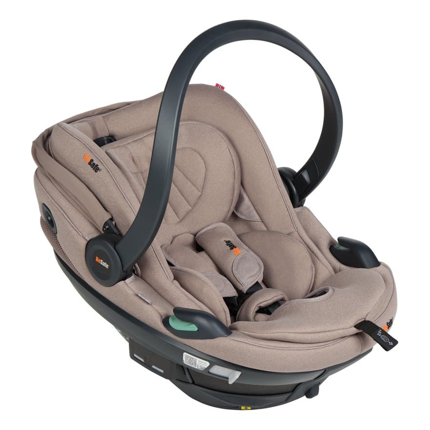 BeSafe Go Beyond i-Size (birth to 18 months)
