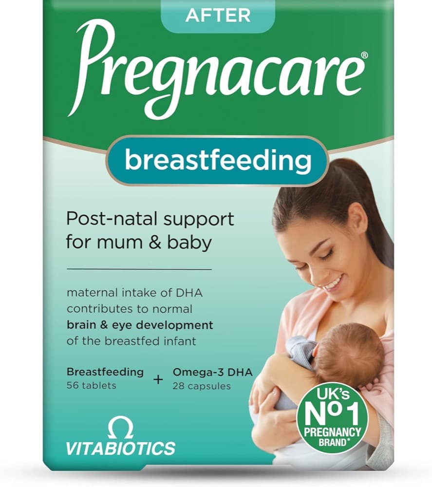 Pregnacare breastfeeding