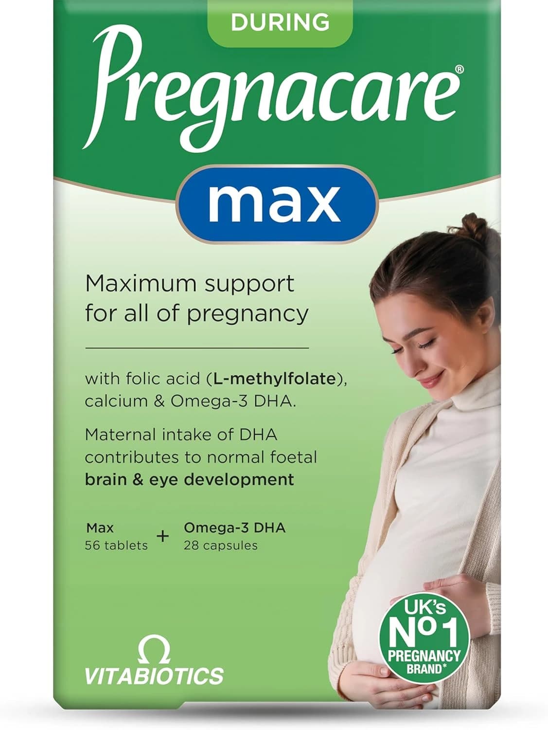Pregnacare Max