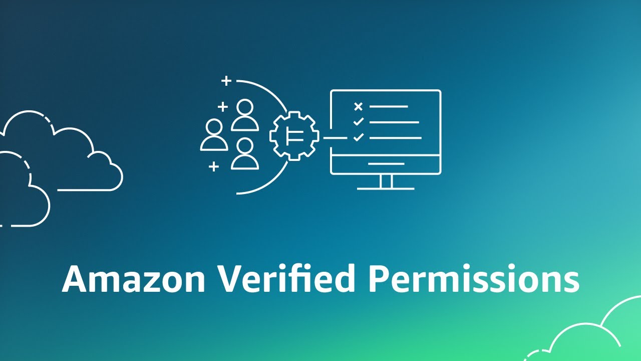 Introduction to AWS Verified Permissions